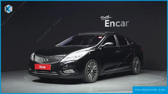 HYUNDAI GRANDEUR HG300 EXCLUSIVE