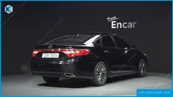 HYUNDAI GRANDEUR HG300 EXCLUSIVE