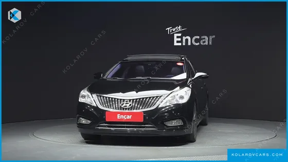 HYUNDAI GRANDEUR HG300 EXCLUSIVE