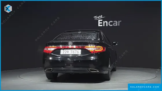 HYUNDAI GRANDEUR HG300 EXCLUSIVE