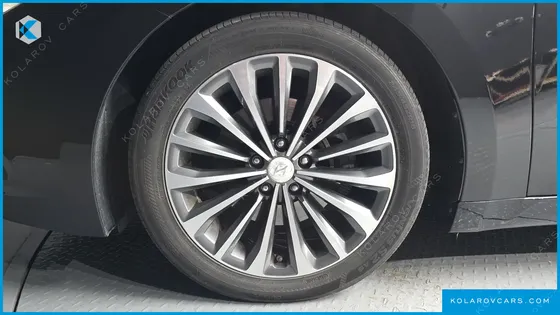 HYUNDAI GRANDEUR HG300 EXCLUSIVE