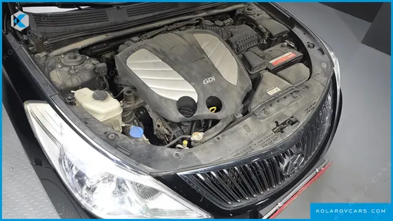 HYUNDAI GRANDEUR HG300 EXCLUSIVE