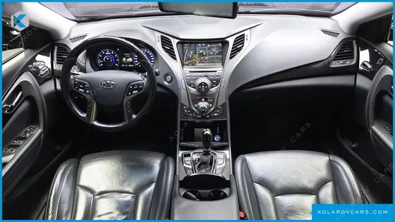 HYUNDAI GRANDEUR HG300 EXCLUSIVE
