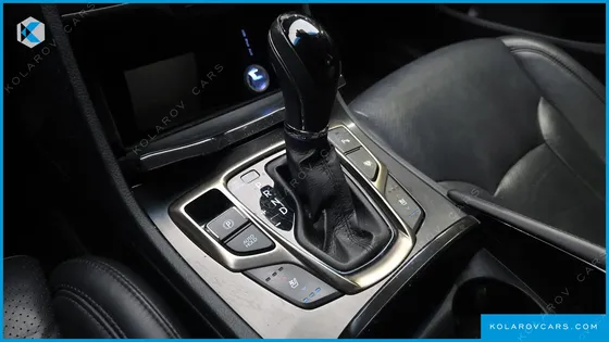 HYUNDAI GRANDEUR HG300 EXCLUSIVE