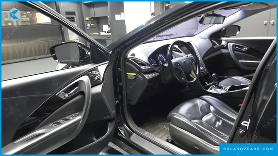 HYUNDAI GRANDEUR HG300 EXCLUSIVE