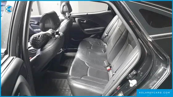 HYUNDAI GRANDEUR HG300 EXCLUSIVE