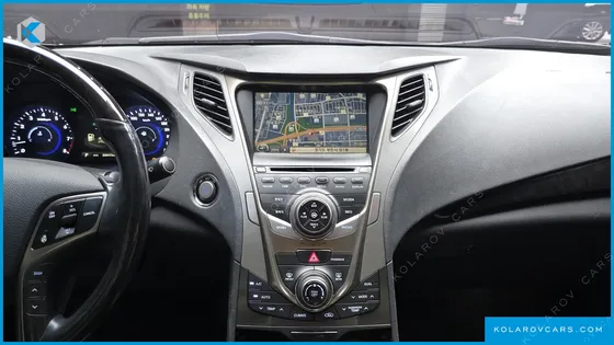 HYUNDAI GRANDEUR HG300 EXCLUSIVE