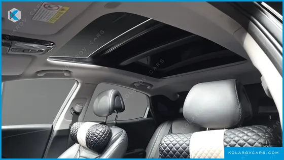 HYUNDAI GRANDEUR HG300 EXCLUSIVE