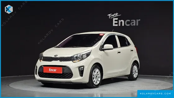 KIA MORNING (PICANTO) LUXURY