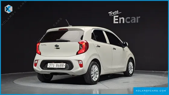 KIA MORNING (PICANTO) LUXURY