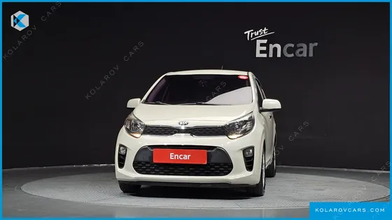KIA MORNING (PICANTO) LUXURY