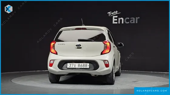 KIA MORNING (PICANTO) LUXURY