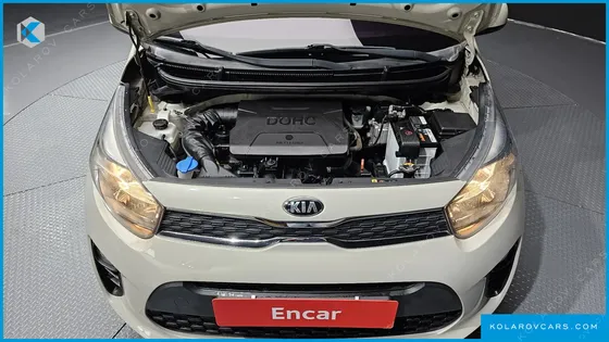 KIA MORNING (PICANTO) LUXURY