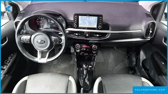 KIA MORNING (PICANTO) LUXURY