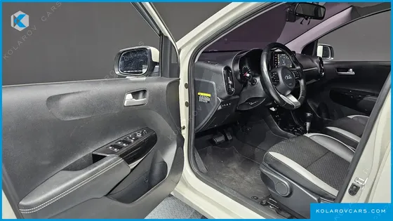 KIA MORNING (PICANTO) LUXURY