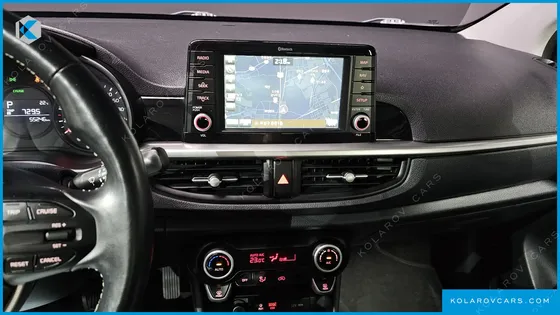 KIA MORNING (PICANTO) LUXURY