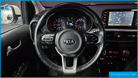 KIA MORNING (PICANTO) LUXURY