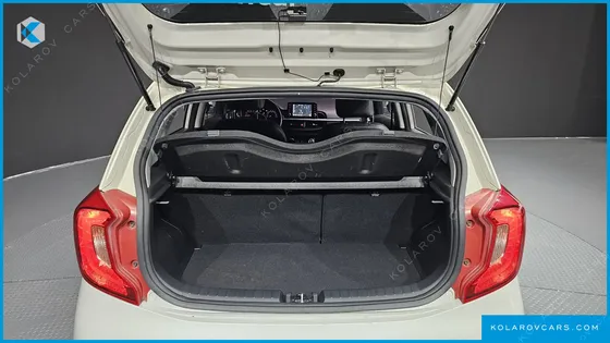KIA MORNING (PICANTO) LUXURY