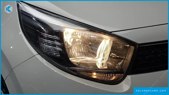 KIA MORNING (PICANTO) LUXURY