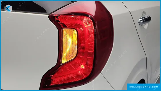 KIA MORNING (PICANTO) LUXURY