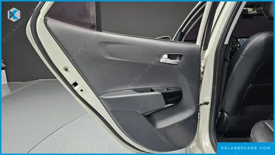 KIA MORNING (PICANTO) LUXURY