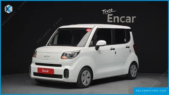 KIA RAY VAN