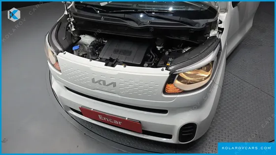 KIA RAY VAN