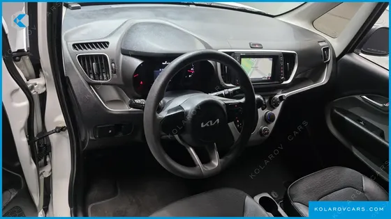 KIA RAY VAN