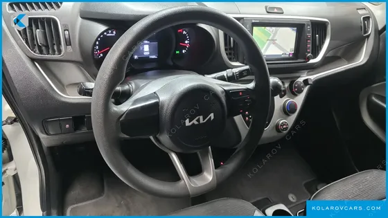KIA RAY VAN