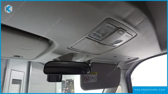 KIA RAY VAN