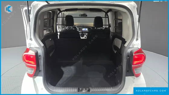 KIA RAY VAN