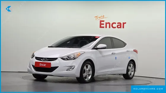 HYUNDAI ELANTRA (AVANTE) M16 GDI PREMIER