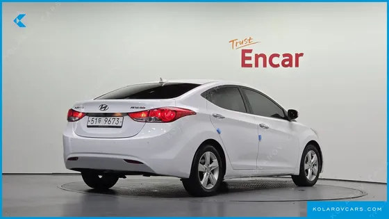 HYUNDAI ELANTRA (AVANTE) M16 GDI PREMIER