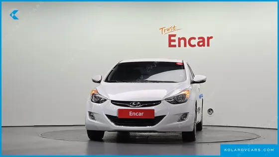 HYUNDAI ELANTRA (AVANTE) M16 GDI PREMIER