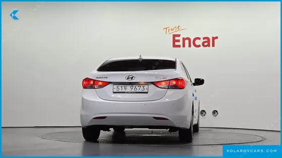 HYUNDAI ELANTRA (AVANTE) M16 GDI PREMIER