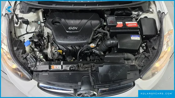 HYUNDAI ELANTRA (AVANTE) M16 GDI PREMIER