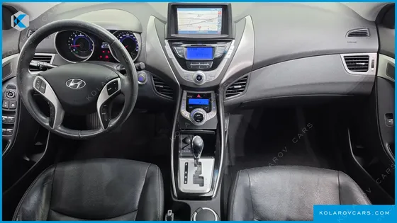 HYUNDAI ELANTRA (AVANTE) M16 GDI PREMIER