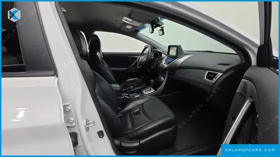 HYUNDAI ELANTRA (AVANTE) M16 GDI PREMIER