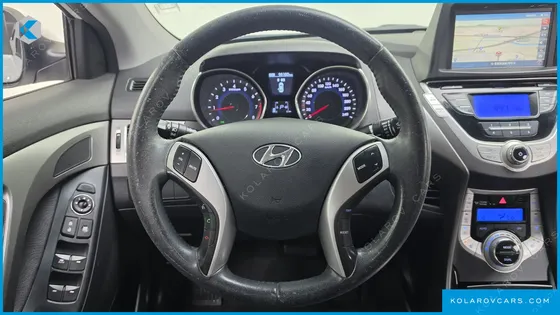 HYUNDAI ELANTRA (AVANTE) M16 GDI PREMIER