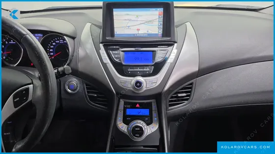 HYUNDAI ELANTRA (AVANTE) M16 GDI PREMIER