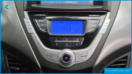 HYUNDAI ELANTRA (AVANTE) M16 GDI PREMIER