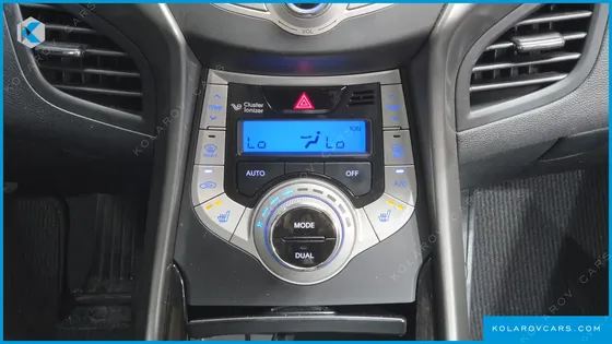 HYUNDAI ELANTRA (AVANTE) M16 GDI PREMIER