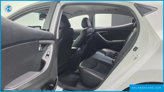 HYUNDAI ELANTRA (AVANTE) M16 GDI PREMIER