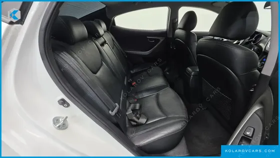 HYUNDAI ELANTRA (AVANTE) M16 GDI PREMIER