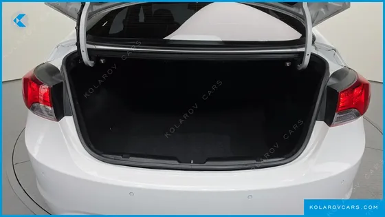HYUNDAI ELANTRA (AVANTE) M16 GDI PREMIER