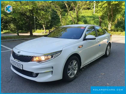 KIA K5 LPI MX