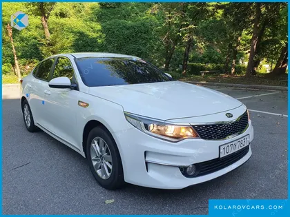 KIA K5 LPI MX