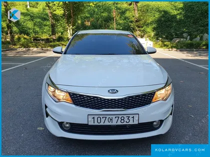 KIA K5 LPI MX