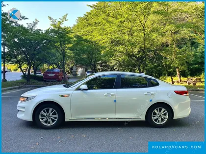 KIA K5 LPI MX