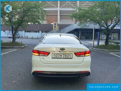 KIA K5 LPI MX